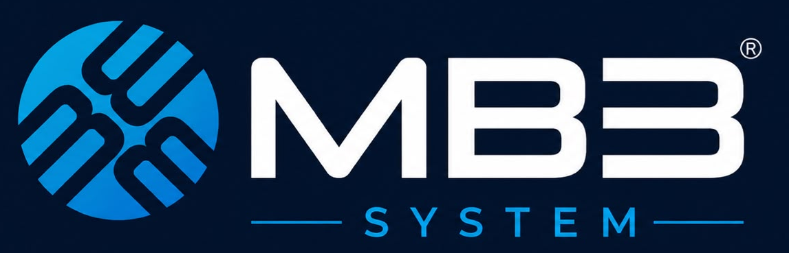 MB3 Logo